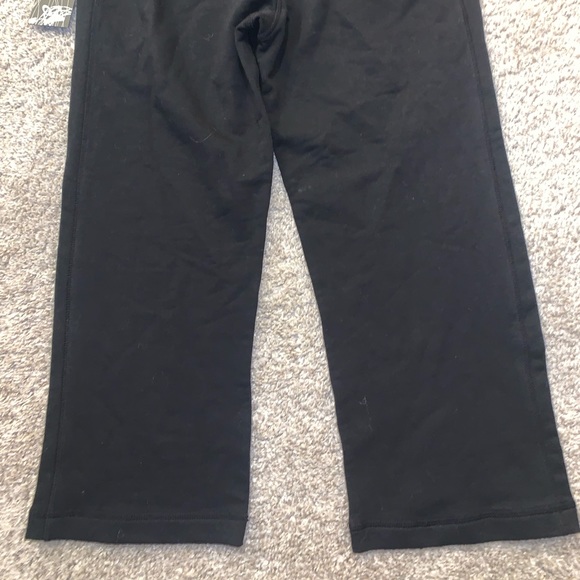 BRAND NWT Purity Black Wide Leg Pants size S - Picture 12 of 13